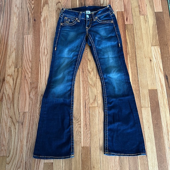 True Religion jeans size 28 new no tags - Picture 3 of 4